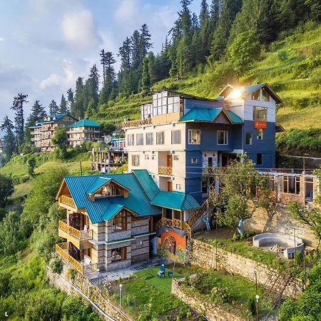 Hostel Zostel Shoja, Jibhi Exterior foto